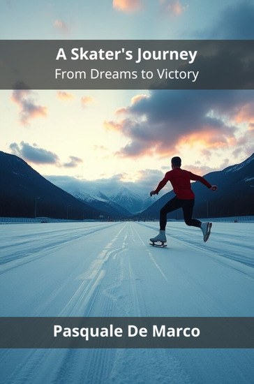 A Skater's Journey - From Dreams to Victory - cover