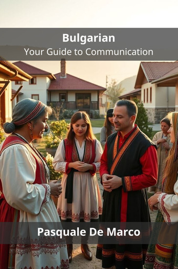 Bulgarian - Your Guide to Communication - cover