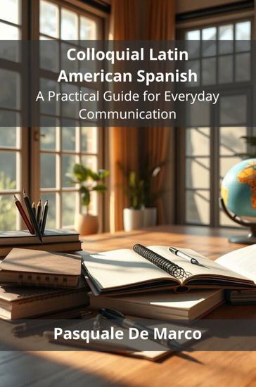 Colloquial Latin American Spanish - A Practical Guide for Everyday Communication - cover