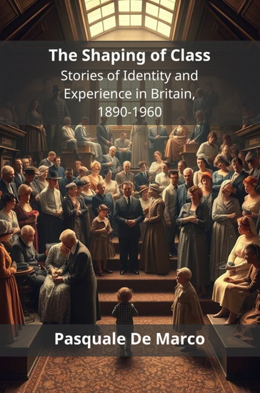 The Shaping of Class - Stories of Identity and Experience in Britain 1890-1960 - cover