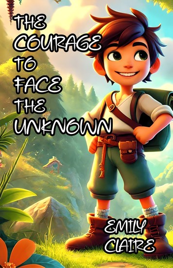 The Courage to Face the Unknown - cover