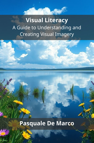 Visual Literacy - A Guide to Understanding and Creating Visual Imagery - cover