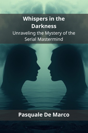 Whispers in the Darkness - Unraveling the Mystery of the Serial Mastermind - cover