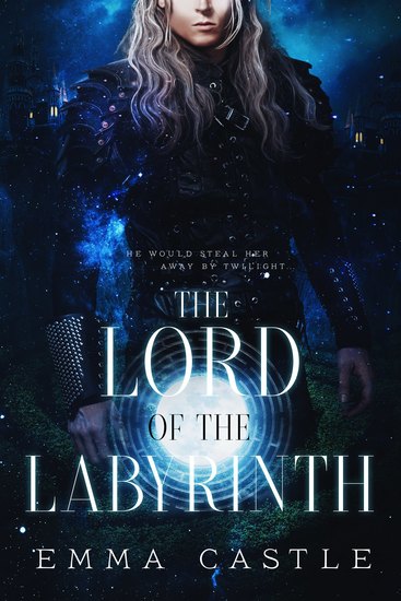 The Lord of the Labyrinth - cover