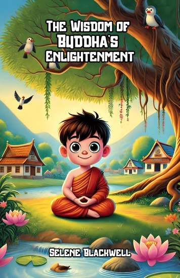 The Wisdom of Buddha’s Enlightenment - cover