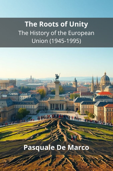 The Roots of Unity - The History of the European Union (1945-1995) - cover