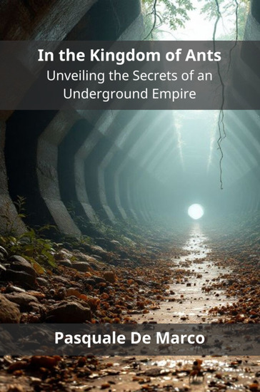 In the Kingdom of Ants - Unveiling the Secrets of an Underground Empire - cover