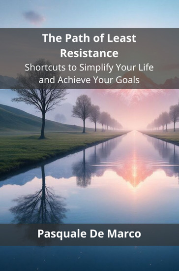 The Path of Least Resistance - Shortcuts to Simplify Your Life and Achieve Your Goals - cover