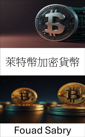 萊特幣加密貨幣 - 深入探討點對點數位現金革命 - cover