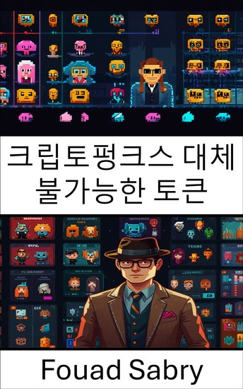 크립토펑크스 대체 불가능한 토큰 - 소유권과 신원의 미래를 형성하는 디지털 아티팩트 탐색 - cover