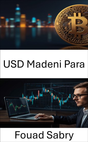 USD Madeni Para - Merkezi Olmayan Finans Çağında Dijital Dolarlara Güç Vermek - cover