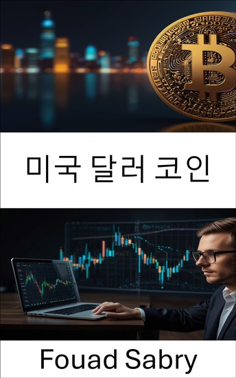 미국 달러 코인 - 탈중앙화 금융 시대의 디지털 달러 활용 - cover