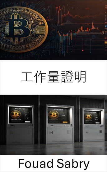 工作量證明 - 比特幣挖礦機制與數位黃金之爭 - cover