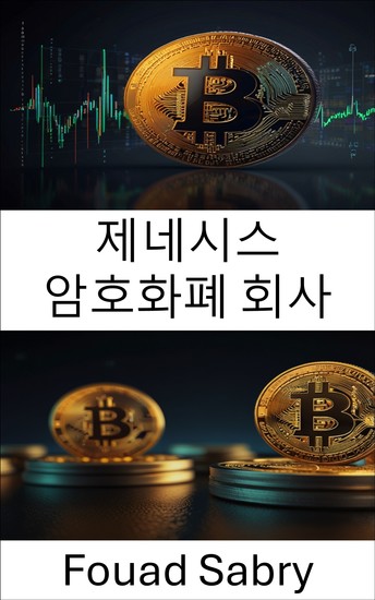 제네시스 암호화폐 회사 - 비트코인 캐시 혁명 속 강자의 부상 - cover