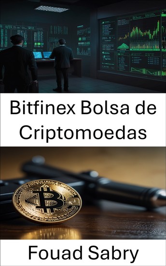 Bitfinex Bolsa de Criptomoedas - A ascensão e queda de uma bolsa no mundo obscuro do crime com criptomoedas - cover