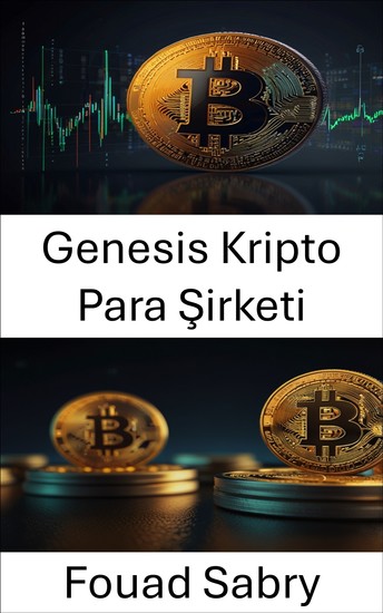 Genesis Kripto Para Şirketi - Bitcoin Cash Devriminde Bir Güç Merkezinin Yükselişinin İç Yüzü - cover