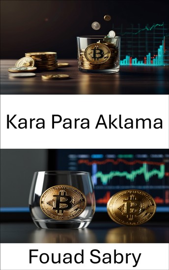 Kara Para Aklama - Yasadışı Zenginliğin Dijital Gölgelerinin İzlenmesi - cover