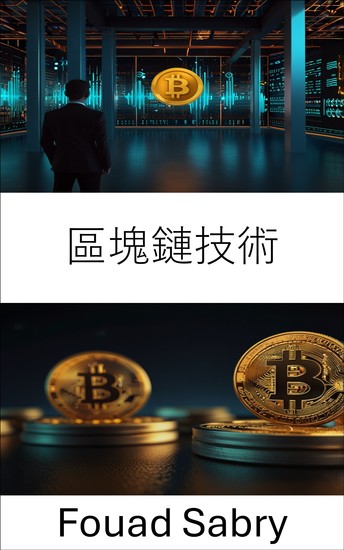 區塊鏈技術 - 探索比特幣現金數位交易的未來 - cover