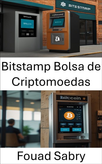 Bitstamp Bolsa de Criptomoedas - Explorando o futuro da troca de moeda digital - cover