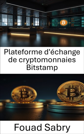 Plateforme d'échange de cryptomonnaies Bitstamp - Comprendre le trading de cryptomonnaies à l'ère du Bitcoin Cash - cover