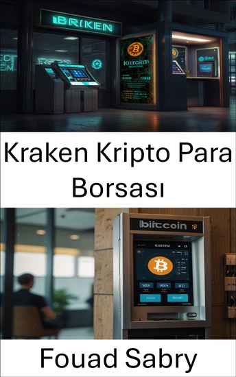 Kraken Kripto Para Borsası - Dijital Varlık Ticareti ve Güvenliğinde Gezinmeye Yönelik Kapsamlı Bir Kılavuz - cover