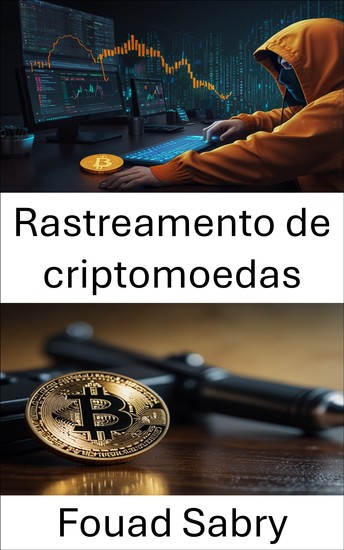 Rastreamento de criptomoedas - Descobrindo redes ocultas por trás de crimes financeiros - cover