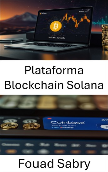 Plataforma Blockchain Solana - Desbloqueando o futuro das finanças descentralizadas e transações de alta velocidade - cover