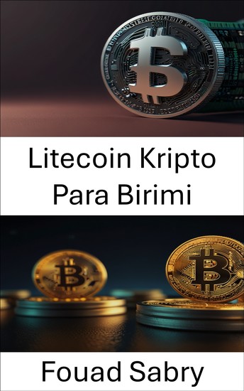 Litecoin Kripto Para Birimi - Eşler Arası Dijital Nakit Devrimine Derinlemesine Bir Bakış - cover