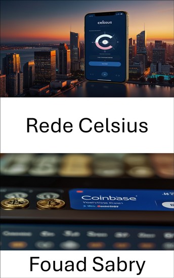 Rede Celsius - A ascensão das finanças digitais e seu impacto nos empréstimos descentralizados - cover