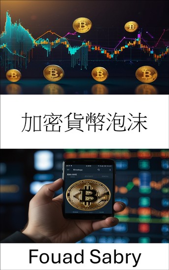 加密貨幣泡沫 - 市場狂熱時代數位黃金的興衰 - cover