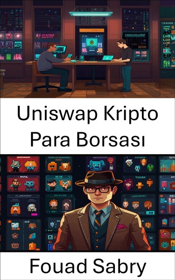Uniswap Kripto Para Borsası - Dijital Varlıklar Dünyasında Merkezi Olmayan Ticaret ve Likidite - cover