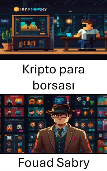 Kripto para borsası - CryptoPunks Non Fungible Token Varlıklarıyla Dijital Piyasalarda Gezinme - cover