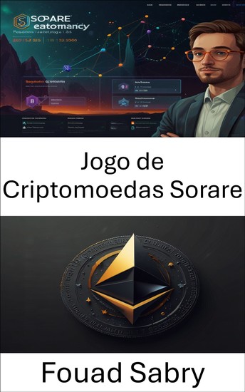 Jogo de Criptomoedas Sorare - Dominando o futuro dos colecionáveis ​​digitais com a tecnologia Blockchain - cover