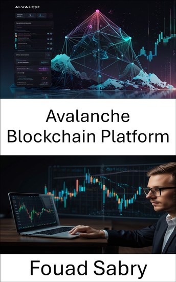 Avalanche Blockchain Platform - Yeni Nesil Mutabakat ve İş Birliğiyle Ölçeklenebilir Finansın Kilidini Açmak - cover