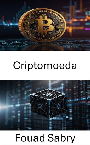 Criptomoeda - Explorando a Revolução Digital e seu Impacto nas Finanças Globais - cover