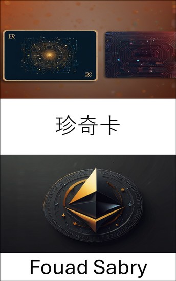 珍奇卡 - 以太坊區塊鏈上的數位藝術革命 - cover