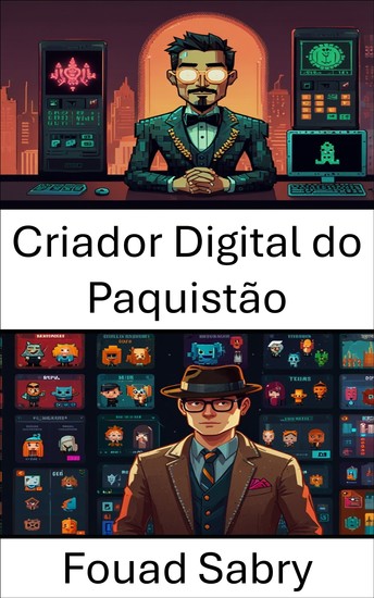 Criador Digital do Paquistão - Explorando as Fronteiras Digitais no Universo de Tokens Não Fungíveis CryptoPunks - cover