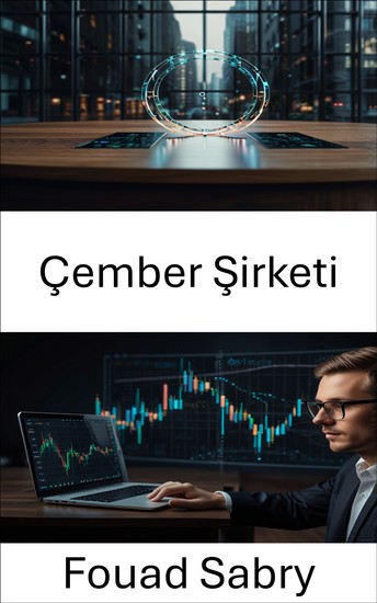 Çember Şirketi - Blockchain İnovasyonu ve Stabilcoin Çözümleriyle Dijital Finansı Güçlendirmek - cover
