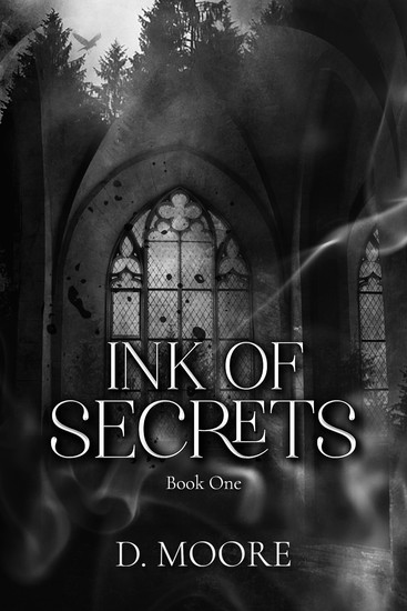 Ink of Secrets - Book One - cover