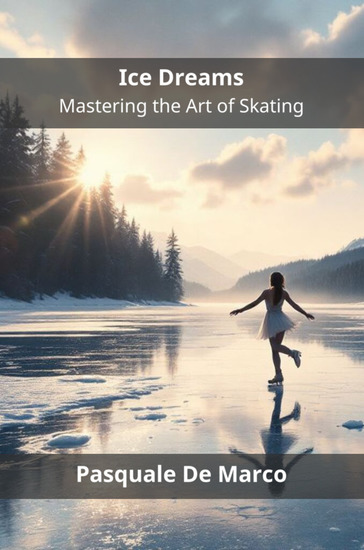 Ice Dreams - Mastering the Art of Skating - cover