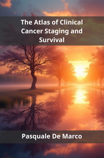 The Atlas of Clinical Cancer Staging and Survival - cover