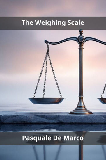 The Weighing Scale - cover