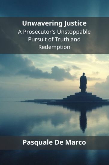 Unwavering Justice - A Prosecutor's Unstoppable Pursuit of Truth and Redemption - cover