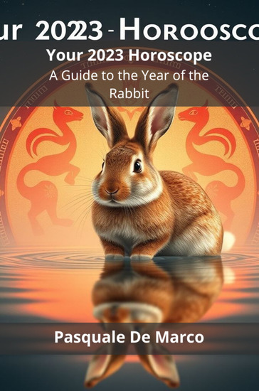 Your 2023 Horoscope - A Guide to the Year of the Rabbit - cover
