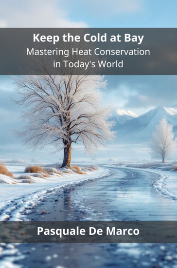 Keep the Cold at Bay - Mastering Heat Conservation in Today's World - cover