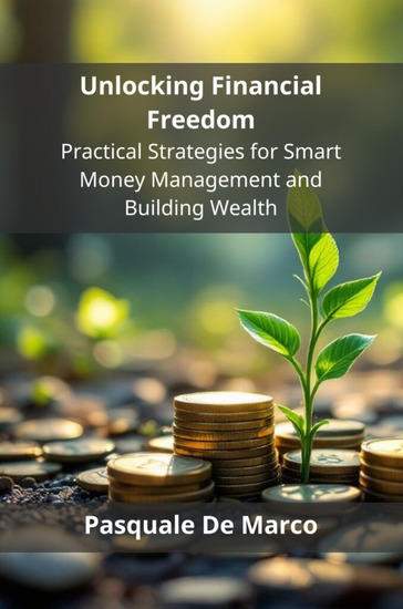 Unlocking Financial Freedom - Practical Strategies for Smart Money Management and Building Wealth - cover