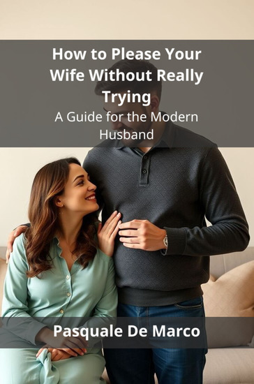 How to Please Your Wife Without Really Trying - A Guide for the Modern Husband - cover