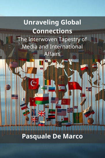 Unraveling Global Connections - The Interwoven Tapestry of Media and International Affairs - cover