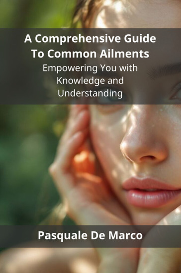 A Comprehensive Guide To Common Ailments - Empowering You with Knowledge and Understanding - cover