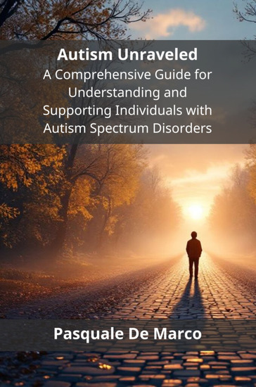 Autism Unraveled - A Comprehensive Guide for Understanding and Supporting Individuals with Autism Spectrum Disorders - cover